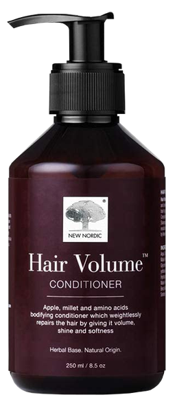 NEW NORDIC Hair Volume kondicionierius, 250 ml