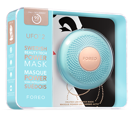 FOREO Ufo Mini 2 Mint veido valymo prietaisas, 1 vnt.