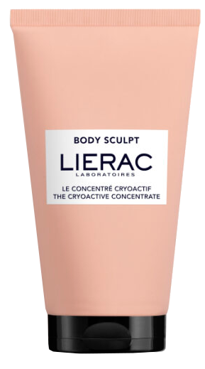 LIERAC Body Sculpt The Cryoactive Concentrate anticeliulitinė priemonė, 150 ml