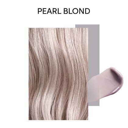 WELLA PROFESSIONALS Color Fresh Mask Pearl Blonde tonizuojanti plaukų kaukė, 150 ml