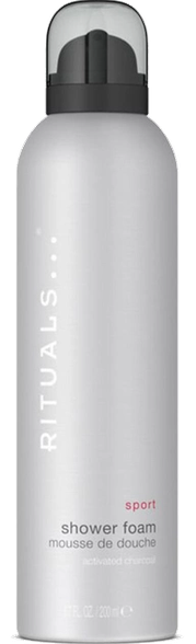 RITUALS Sport dušo želė - putos, 200 ml