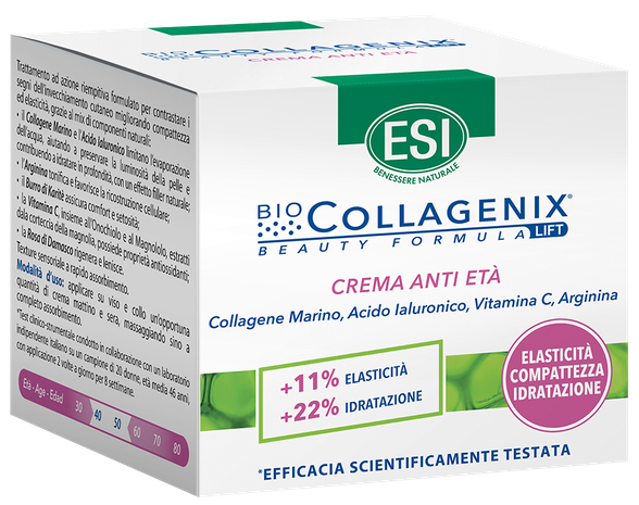 ESI Bio Collagenix Anti-Aging veido kremas, 50 ml