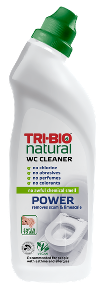 TRI-BIO WC Power valiklis, 710 ml