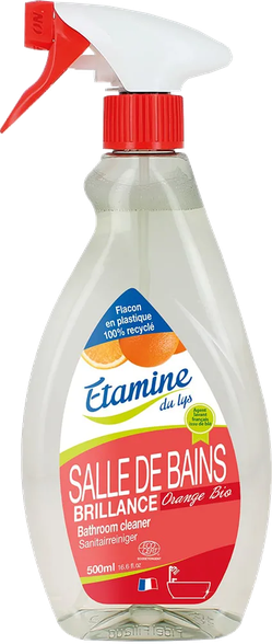 ETAMINE DU LYS Apelsinų Aromat, Voniai purškiamas valiklis, 500 ml