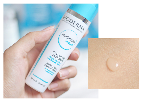 BIODERMA Hydrabio Serum serumas, 40 ml