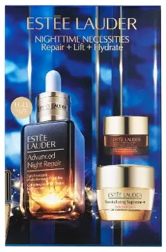 ESTEE LAUDER Necessities Repair + Lift + Hydrate rinkinys, 1 vnt.