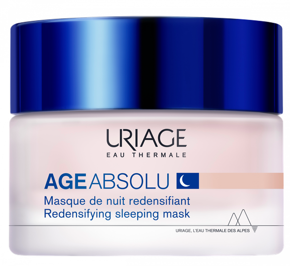 URIAGE Age Absolu Redensifying naktinė veido kaukė, 50 ml