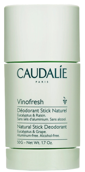 CAUDALIE Natural dezodorantas, 50 g