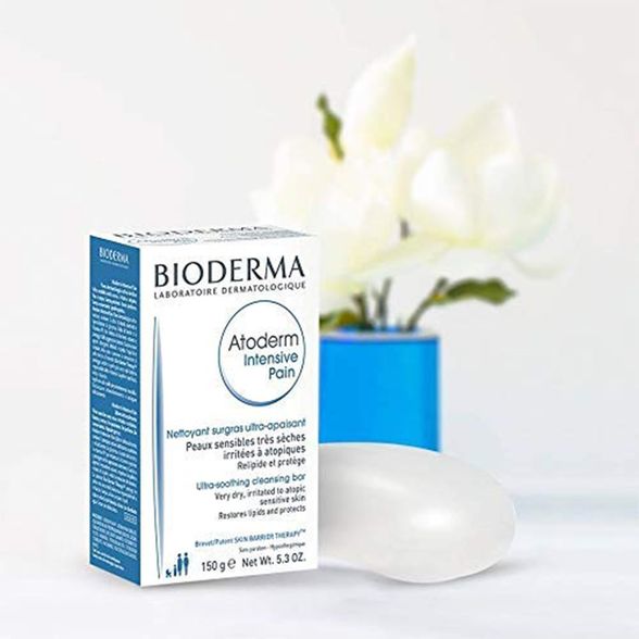 BIODERMA Atoderm Intensive Pain muilas, 150 g