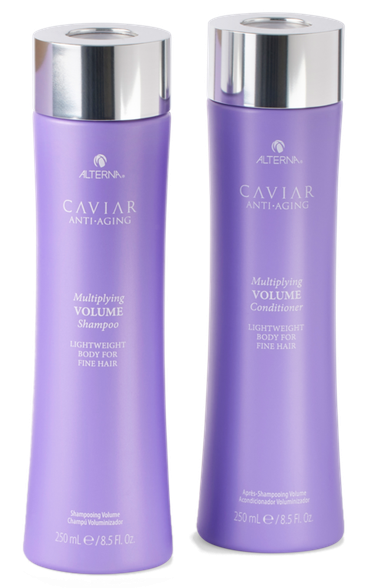 ALTERNA Caviar Volume (250 ml+250 ml) rinkinys, 1 vnt.