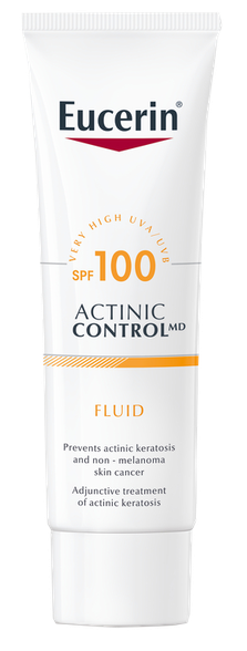 EUCERIN Actinic Control MD SPF 100 apsauginis kremas nuo saulės, 80 ml