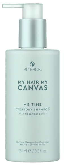 ALTERNA My Hair My Canvas Me Time Everyday šampūnas, 251 ml