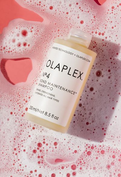 OLAPLEX Nr. 4 Bond Maintenance šampūnas, 250 ml