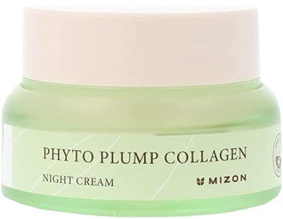 MIZON Phyto Plump Collagen dieninis veido kremas, 50 ml