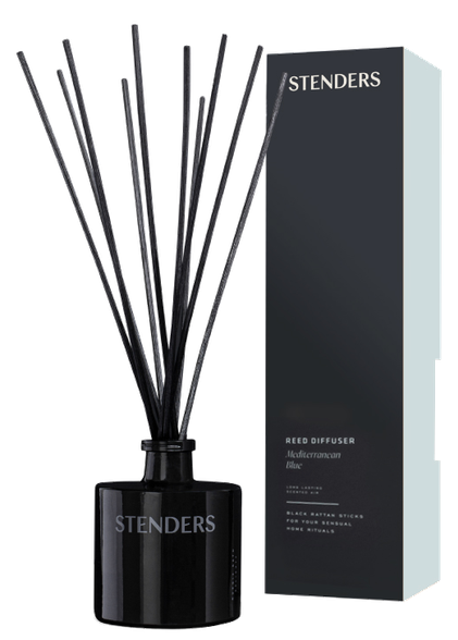 STENDERS Mediterranean Blue namų kvapas, 100 ml