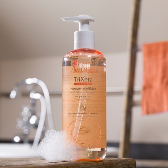 AVENE Trixera valiklis, 400 ml