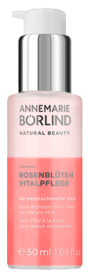 ANNEMARIE BORLIND Rose Blossom Vital Care serumas, 50 ml