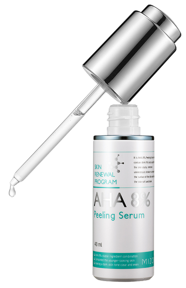 MIZON AHA 8% Peeling serumas, 50 ml