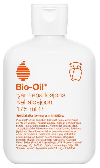 BIO-OIL kūno losjonas, 175 ml