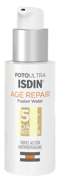 ISDIN FotoUltra Age Repair SPF 50 apsauginis kremas nuo saulės, 50 ml