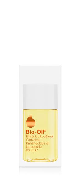 BIO-OIL odos priežiūrai aliejus (Natūralus), 60 ml