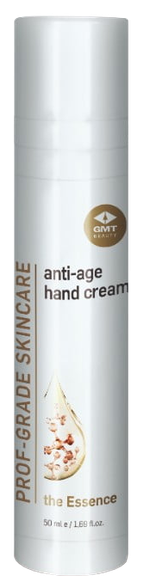 GMT BEAUTY Anti-age rankų kremas, 50 ml