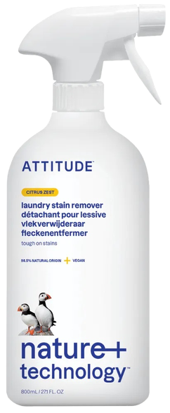 ATTITUDE Citrus Zest dėmių valiklis, 800 ml