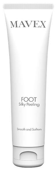 MAVEX Foot Silky šveitiklis, 100 ml