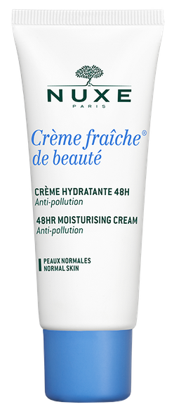 NUXE Creme Fraiche de Beaute veido kremas, 30 ml