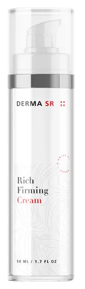 DERMA SR Rich Firming Day SPF 15 veido kremas, 50 ml