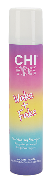 CHI Vibes Wake+Fake sausas šampūnas, 74 g