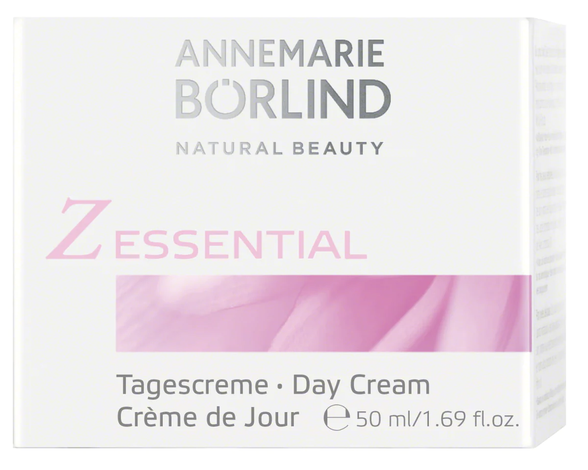 ANNEMARIE BORLIND Z Essential dieninis veido kremas, 50 ml