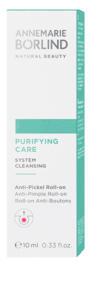 ANNEMARIE BORLIND Purifying Care Anti-Pimple aplikatorius priemonė nuo spuogų ir dėmių, 10 ml