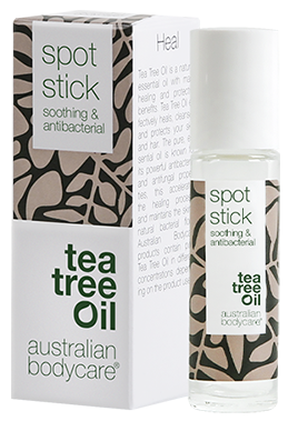 AUSTRALIAN BODYCARE Tea Tree Oil pieštukas nuo spuogų, 9 ml