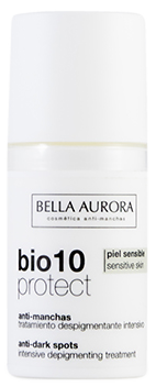 BELLA AURORA Bio10 Forte Anti-Dark Spot For Sensitive Skin SPF 20 serumas, 30 ml