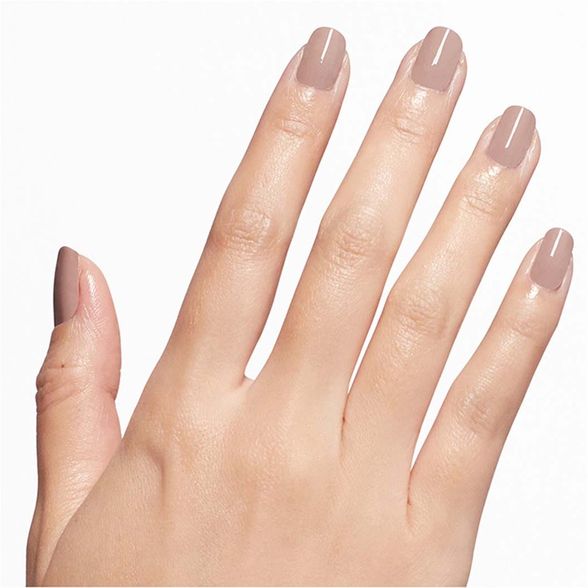 OPI Nail Envy Double Nude-y priemonės nagams stiprinti, 15 ml