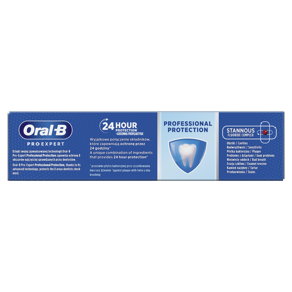 ORAL-B Pro-Expert Professional Protection dantų pasta, 75 ml