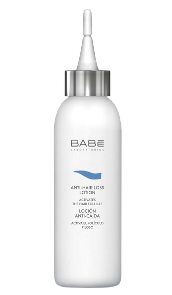 BABE Anti-Hairloss losjonas, 125 ml