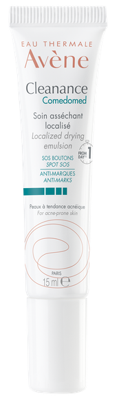 AVENE Cleanance Comedomed Sos emulsija, 15 ml