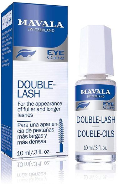 MAVALA Double-Lash blakstienų ir antakių serumas, 10 ml