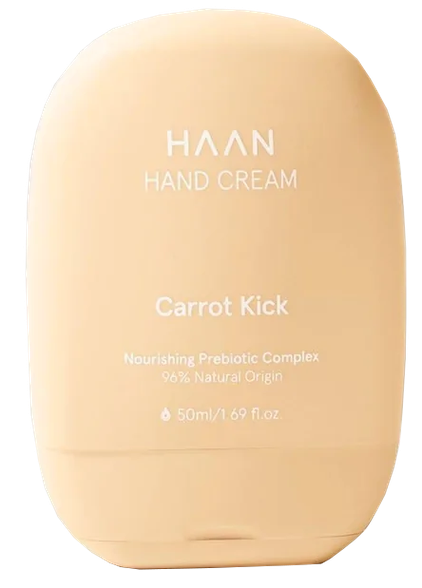 HAAN Carrot Kick rankų kremas, 50 ml