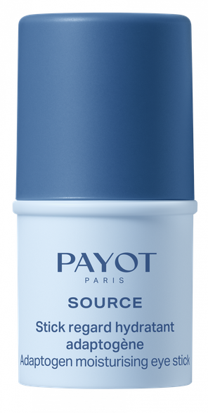 PAYOT Source Adaptogen Moisturising Eye Stick paakių kremas, 4.5 g