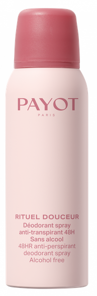 PAYOT Deo 48H antiperspirantas, 125 ml