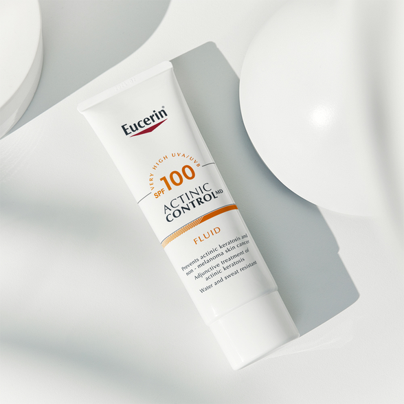 EUCERIN Actinic Control MD SPF 100 apsauginis kremas nuo saulės, 80 ml