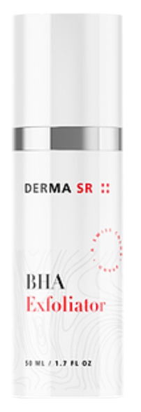 DERMA SR BHA Exfoliator  veido kaukė, 50 ml