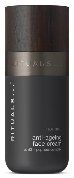 RITUALS Homme Anti-ageing veido kremas, 50 ml