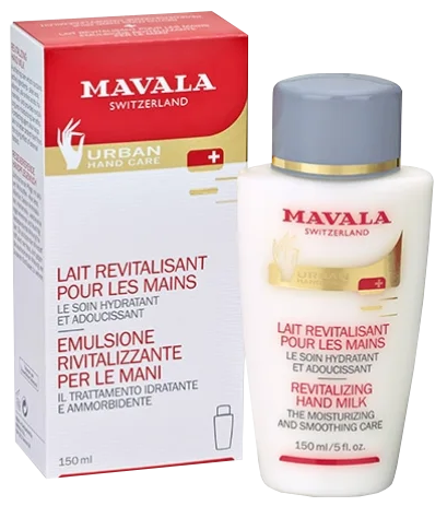 MAVALA Revitalizing Hand veido pienelis, 150 ml