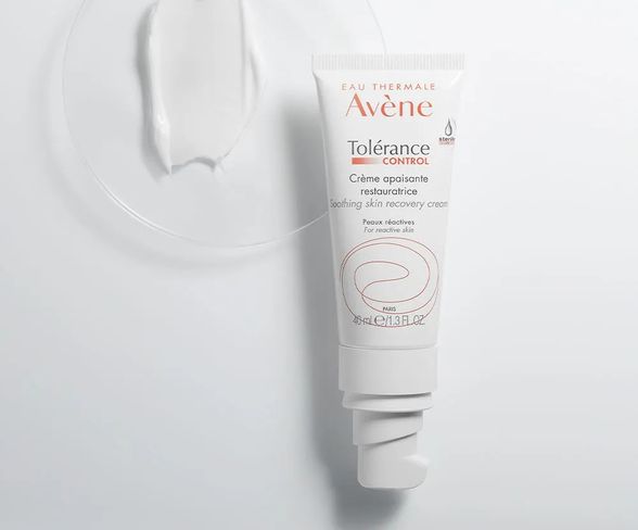 AVENE Tolerance Control Recovery veido kremas, 40 ml