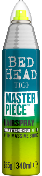 TIGI Bed Head Masterpiece Strong Hold plaukų lakas, 340 ml