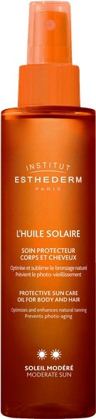 INSTITUT ESTHEDERM For Body and Hair aliejus, 150 ml